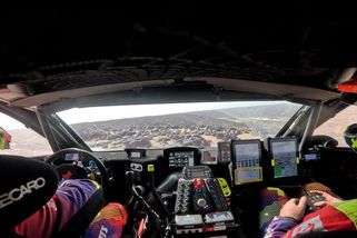 DAKAR ONLINE: Absolutní zvrat v motorkách! První velká radost pro Čechy, Klymčiw končí druhý - Sport.cz